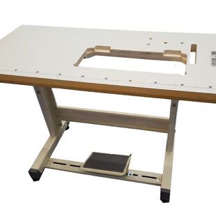缝纫台板桌子常ADX规平缝机包缝机绷缝曲折机架台面
