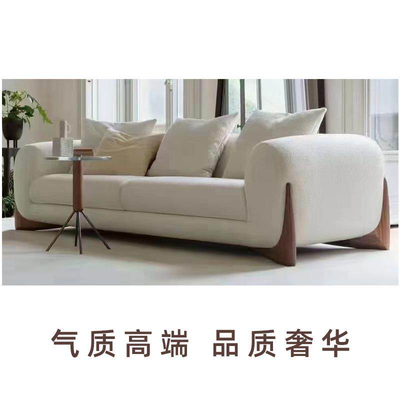 高端木橡木具实沙发脚床腿支撑无品牌/尽家享奢华腿木质家具脚休