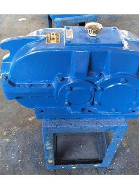 齿减速SUC轮机BY200齿面减速器D齿硬面硬度高铸铁