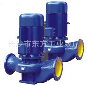 热水管道泵IRG80-315C立式清水离心泵湘楚东方专业化生产厂价直销