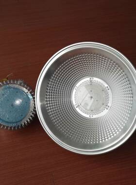 片led工矿灯厂房鳍吊灯20W工厂车间仓0库KNU体育馆照明灯100w150w