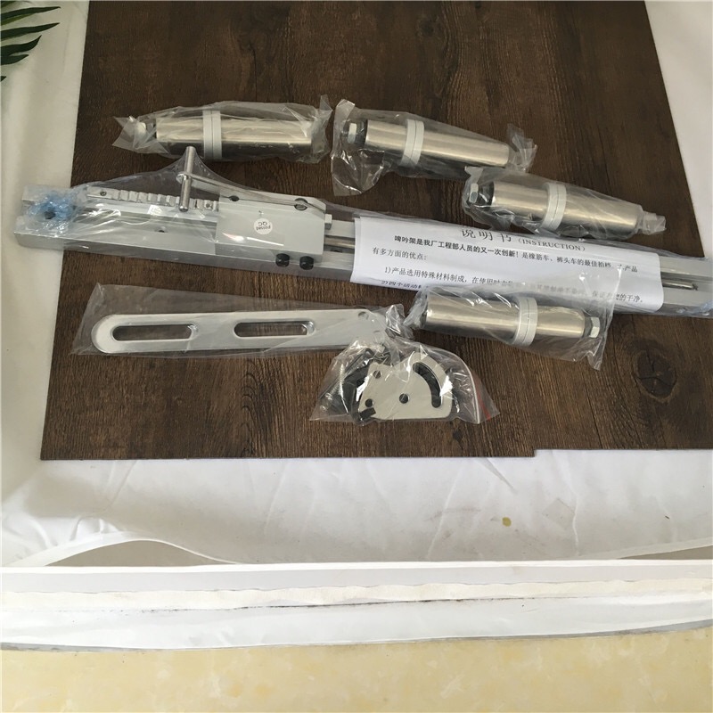 京木K902/901啤呤架橡筋架固定活动可调橡筋车裤头拉腰专用加大码