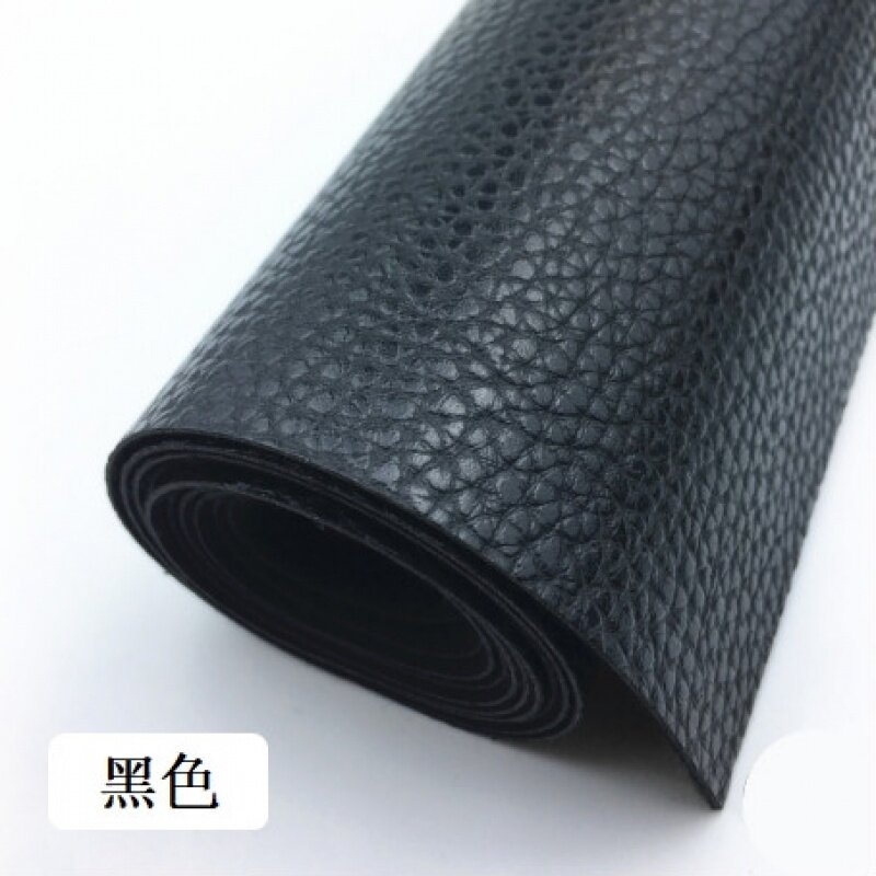 汽车内饰贴皮床头翻新软包皮革面料沙发修补贴补丁加厚背胶自粘皮