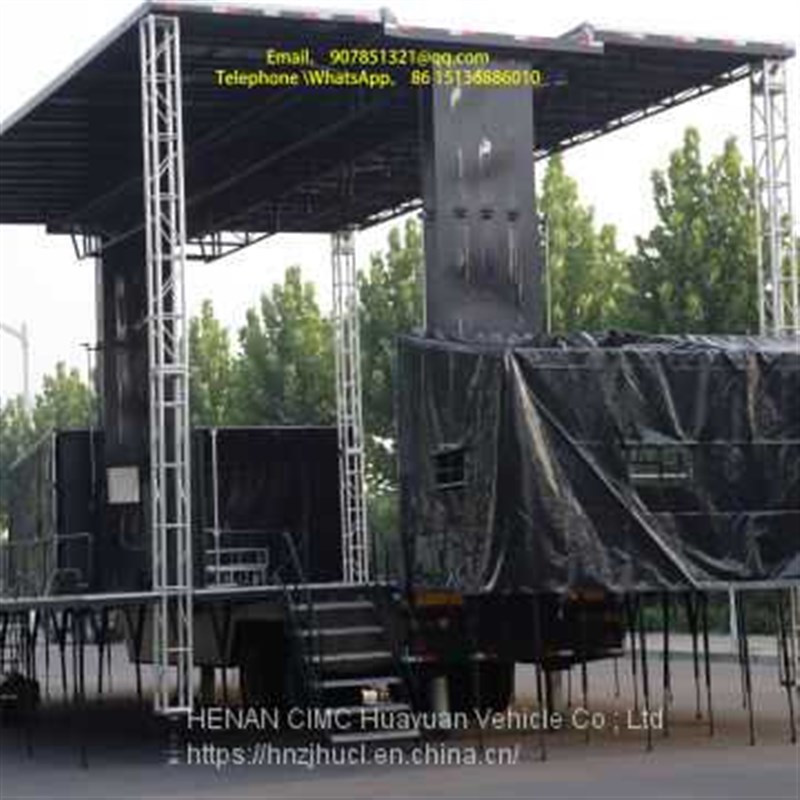 桁架广告背景墙婚庆舞台热镀锌行衍架布螺丝展架子平顶桁架