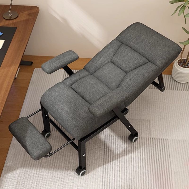 躺椅折叠休闲午休家用办公室椅子靠背椅电脑宿舍沙发椅午睡