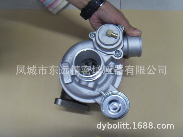 GT20 484B-1118010BA 742240-0005 奇瑞威麟X5 G5 2.0T