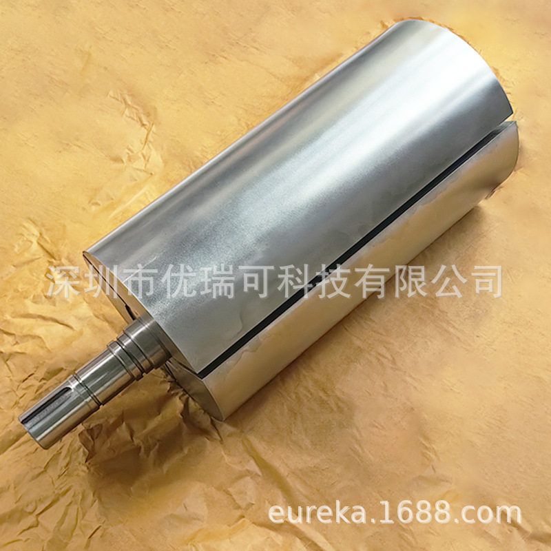 Leybold莱宝SV630B转子971424480端盖缸体SV750B主轴维修包配件
