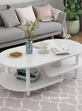 厂出家销茶几客家用厅实木沙M-87457发边几卧室直简易茶桌租房小