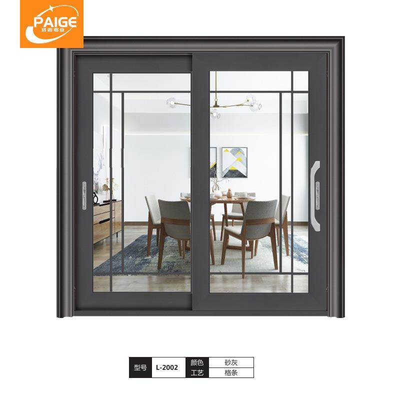 型阳台重推拉门厨房客厅钛室镁铝合金玻璃移门514墅外断桥铝隔别,全屋定制,阳台门,淘宝优惠券,粉丝福利购,淘宝优惠卷