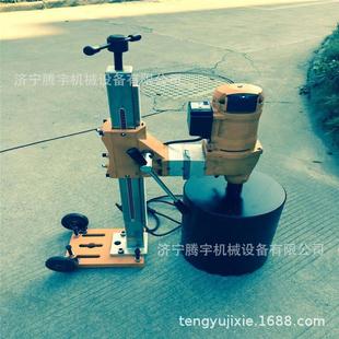 孔H274Z 50型混凝土路芯面用钻孔取芯高速公路护栏抽机机深孔钻取