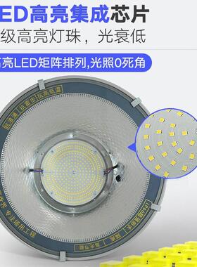 塔吊灯亚款明led塔吊水灯1000w20W00工地照明灯户外防工程探照灯