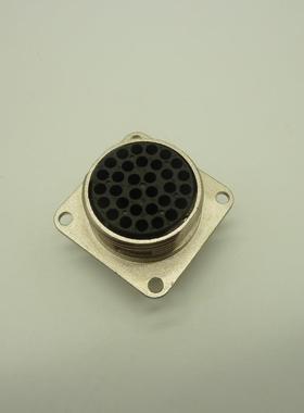 PT06E-8-32P卡口防水连接器0配套PT21E18-32S航空-插头32NLGP接头