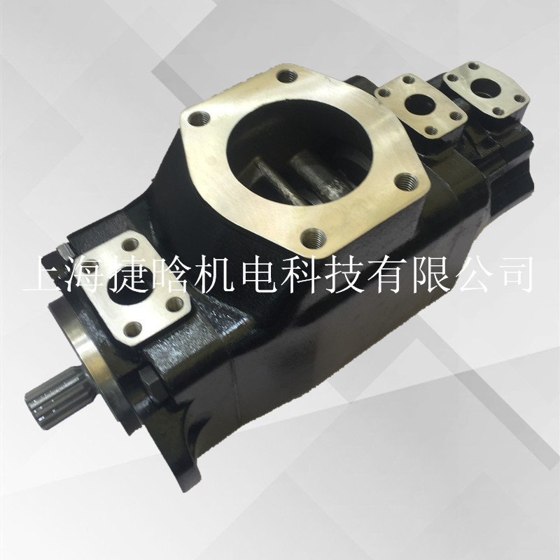 丹尼逊DenisonT6EDC三联叶片泵