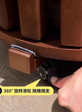 实木BNA凳子家用餐可叠放板仿凳组合转印工艺椅凳餐厅备用凳叠桌