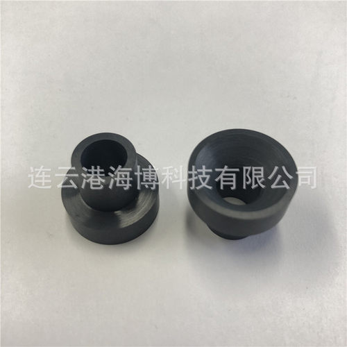 氮化硅陶瓷件 氮化硅喷嘴 SI3N4陶瓷结构件 氮化硅轴套