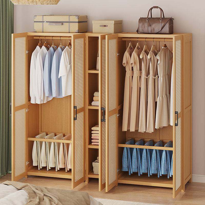 衣柜家用卧室出租房用简易组装经济型楠竹儿童小户型收纳柜子衣橱,玩具/童车/益智/积木/模型,垂直悬浮玩具,淘宝优惠券,粉丝福利购,淘宝优惠卷
