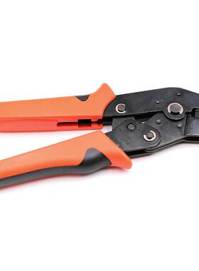 度工厂直密插塞端供精子压接钳7.5寸0.维25-1.5mm²0.25-1.52245