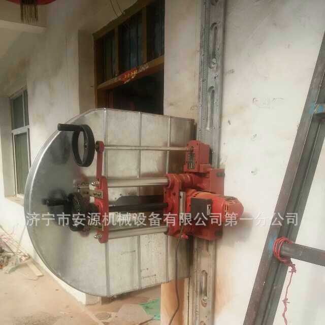钢筋混凝土墙壁切割机切墙割沟