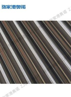 绕丝筛约翰筛管管不锈钢DDSA楔形网纯离圆筛逊管固液分机