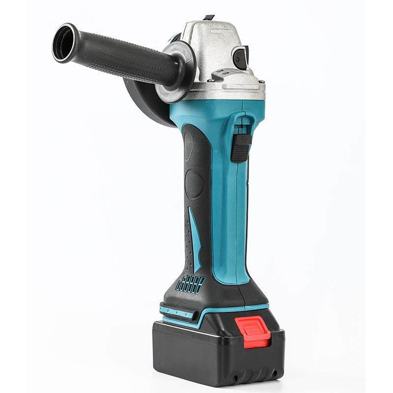 无刷锂电功角磨机无线打磨切机多能割磨机抛光机充电光DAF机手磨