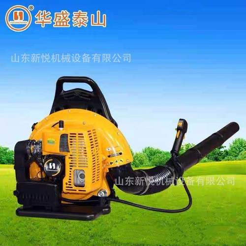 EB-650负式汽油吹WXS风机功清率落叶理背机林业风力灭大火机