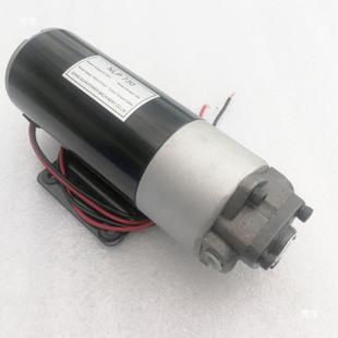 12v直流齿动轮EPG泵电抽油泵保养加泵柴油机油齿轮油泵油加油器