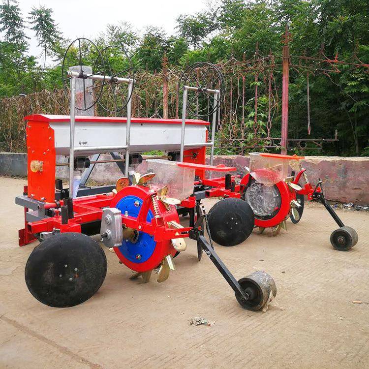 玉米铺膜膜播种膜上植机油葵膜上623583种植机机秋葵铺播种种机