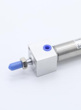 591迷1你气缸CDM2RA0/25/32/402X5/50-70*100/1252/50/200CDM2KB