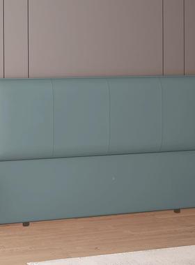 2052床头板软包科AL102102技布意式极简新靠背板款轻奢1.8米单买