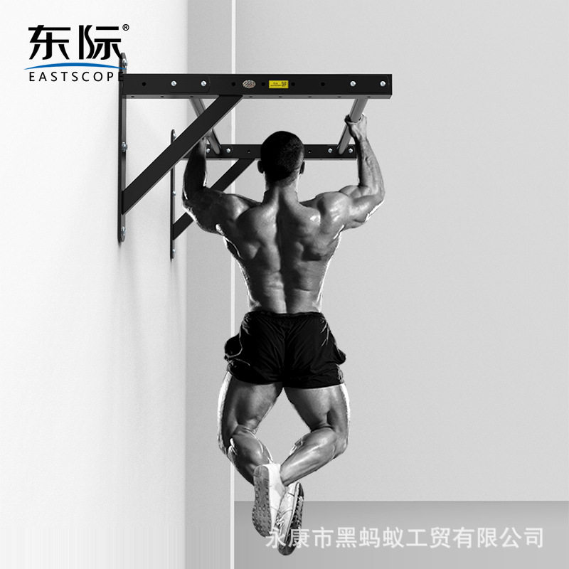 东际壁挂引体向上单双杠杆多把位