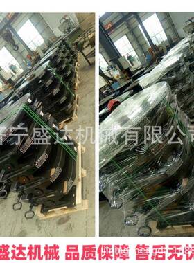 半挂车2/3引.英寸约斯特款JOST铸造C鞍座37C3838G牵式5鞍50/90/2I