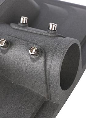 LEDW高散热压铸铝压铸JY-TY001一体化路灯头1250W20050W路灯