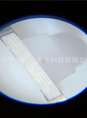 120亮6黄绿色带透镜发高216普绿凸头光二极管FNT聚光球头LED灯珠