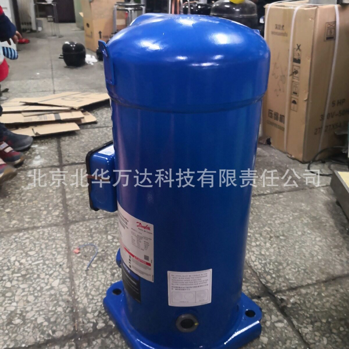SM115S4QC/SM115S4CC制冷压缩机
