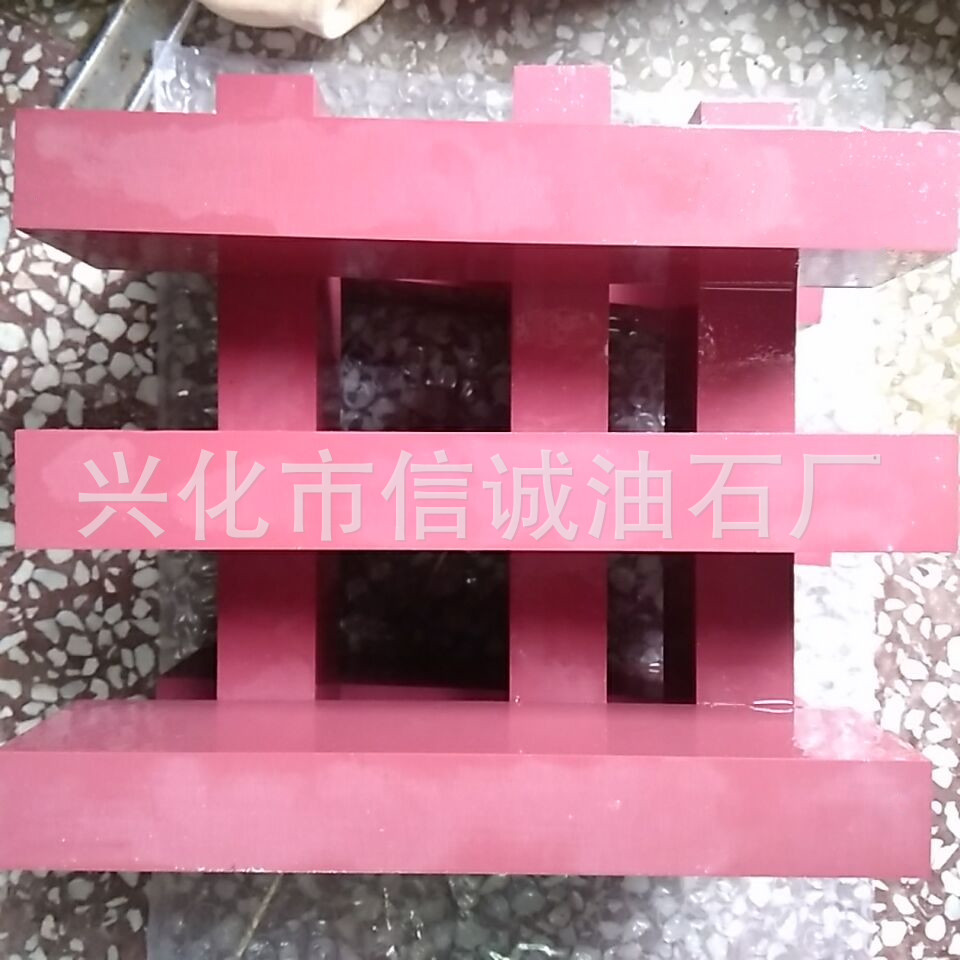 高密度耐磨红宝石油石厂家直销