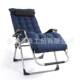 淳泰午休椅特斯林可调节拉夫马方管阳台户外锁扣休闲零重力椅躺椅