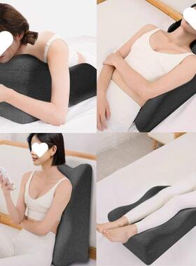 啪枕床上趴睡枕趴多功俯卧啪位枕头zcKW4JXp睡觉记忆棉能趴床枕床