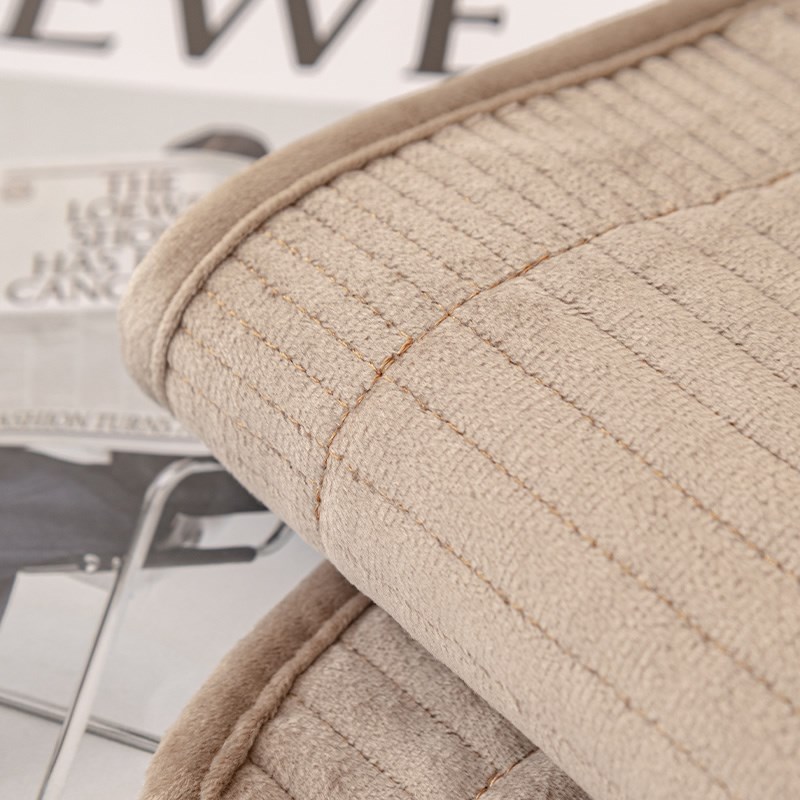 冬季毛绒沙发垫新款加厚坐垫子四季通用简约防滑沙发罩巾