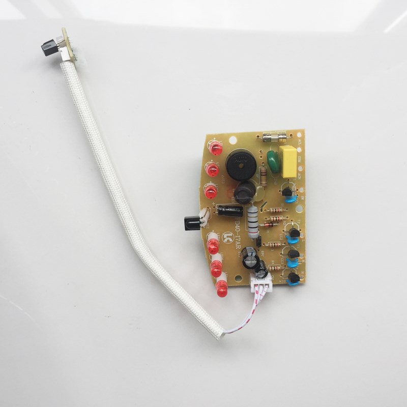 SSM阿萨姆楼顶扇吸顶扇FD-19R线路板主板遥控电路板