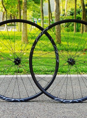 MC1-OS27/30/34 27.5/29寸 XC综合越野山地碳纤维轮组 0011cycle
