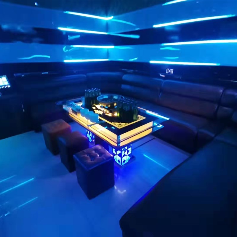 钢化玻璃玻璃定制茶几烤漆磨砂丝印面板耐高温餐桌台面玻璃板