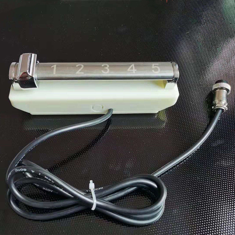 商用电磁炉5档磁控开关全套 大功率电磁灶5档 磁控开关维修配件