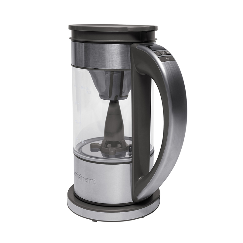 美膳雅咖啡机家用小型多功能饮料机一体机迷你萃取机喷泉动咖啡壶