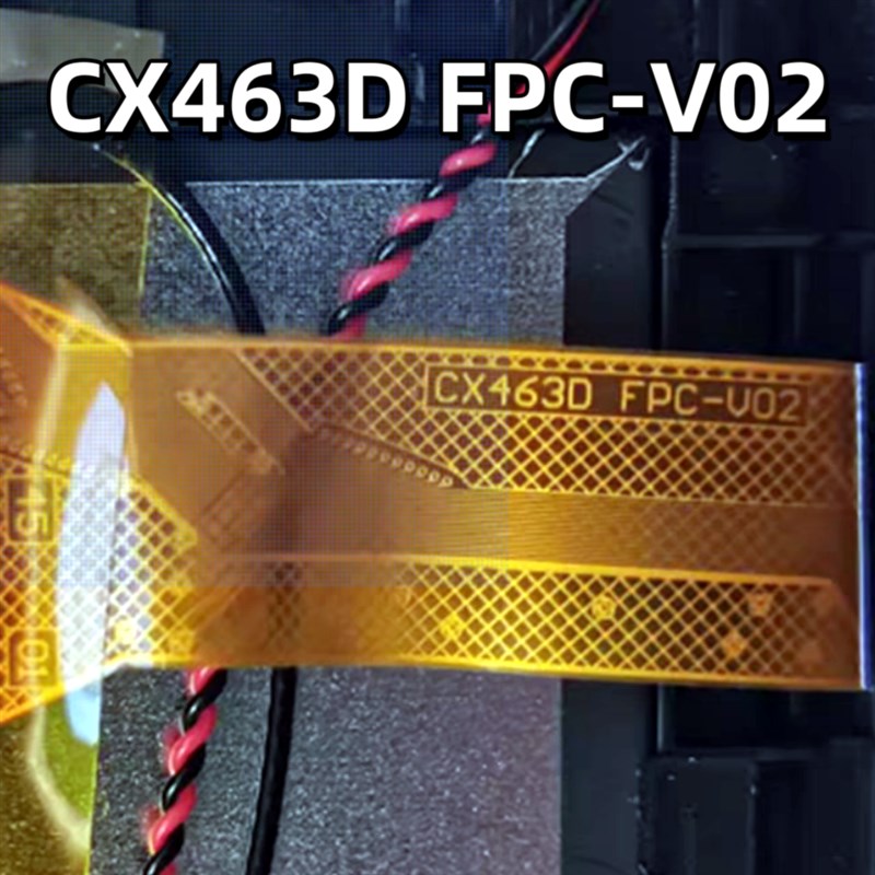 CX463D FPC-V02平板电脑学习机触摸屏手写外屏幕CX4630 FPC-V01