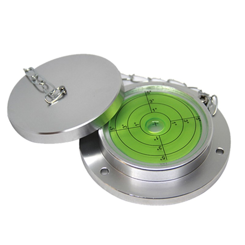 吊车水平仪高精度徐工三联车载支腿水平泡工程机械水准器水平珠