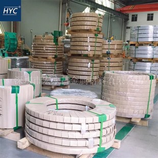 精密不锈钢带 窄带分条 卷带 不锈钢窄带 分卷 卷板 321不锈钢带