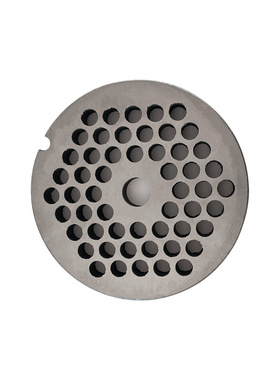 恒联 TJ/TC绞肉机孔板排肉器 6mm8mm可选 原厂原装配件