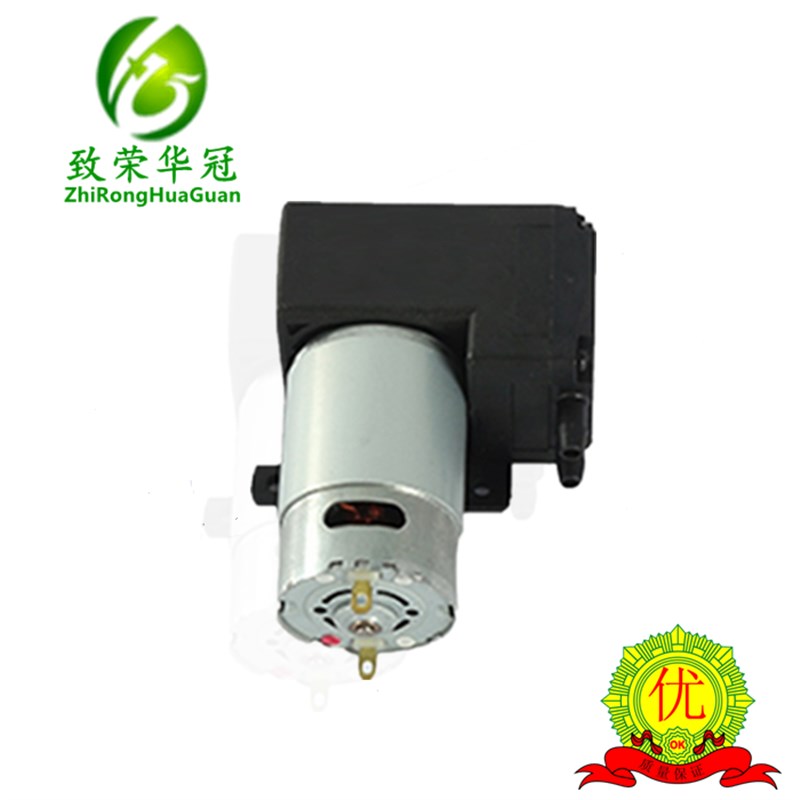 直流DC12V24V 微型真空泵小型负压抽气吸气泵微型气泵
