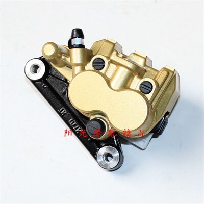 适用HJ100T-8 VF100 HJ100T-5/100T-6前碟刹泵刹车下泵卡钳制动钳