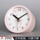 TQJ儿童房金属卡通创意座钟学习坐钟静音石英钟时尚 台面钟表台钟